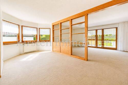 Wohn-Esszimmer - 