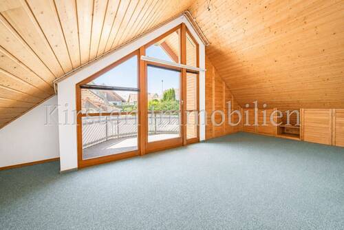 Schlafzimmer DG - 