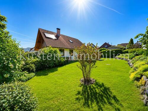 Ansicht VI - 5 Zimmer Einfamilienhaus in Bisingen