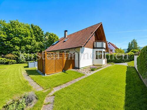 Ansicht IV - 