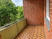 Sonnen-Balkon - Etagenwohnung mit 75,00 m&sup2; in Lüneburg zur Miete