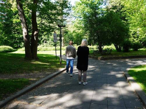 Parkanlage - 