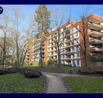 Wohnen im Grünen: modernisierte, helle 4-Zimmer-Wohnung mit West-Balkon, Wannenbad, Gäste-WC, Aufzug - Köln Bayenthal