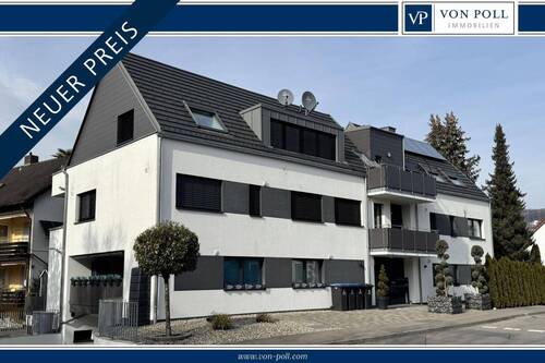 Neuer Preis !!!! - **** PROVISIONSFREI **** Dachgeschoss de Luxe **** mit ELW & Sauna