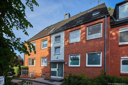 AB180012.jpg - 3- Zimmerwohnung mit Balkon in Neumünster Süd