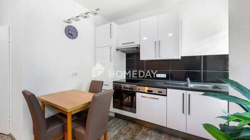 Küche 2 - 2 Zimmer Etagenwohnung in Hagen