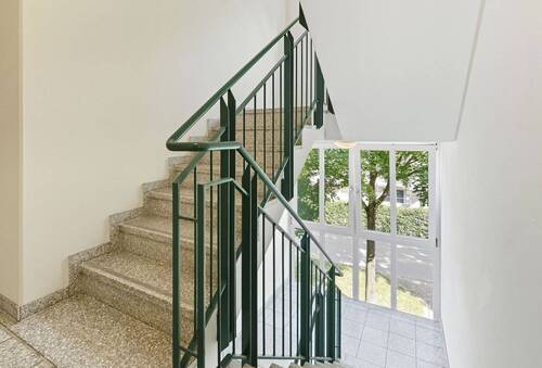 Treppenhaus - 