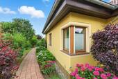 Außenanlagen - Einfamilienhaus mit 180,00 m² in Klipphausen/ OT Bockwen zum Kaufen