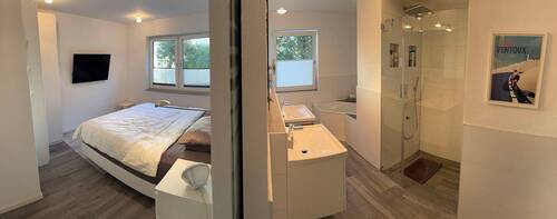 Schlafen-Bad en suite - 