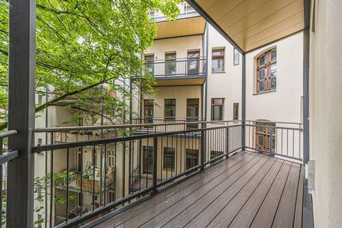Balkon - 