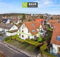 360° | 3,5-Zimmer-Erdgeschosswohnung in gepflegtem Mehrfamilienhaus (ca. 85 m²) - Bermatingen