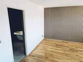 Schlafzimmer mit Bad - 