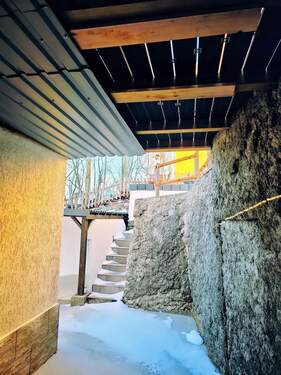 Zugang - Einfamilienhaus mit 160,00 m&sup2; in Hainichen zum Kaufen