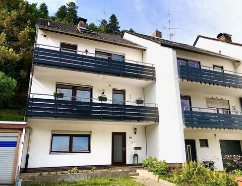 Hausansicht - Reihenendhaus mit 170,00 m&sup2; in Heidelberg zur Miete