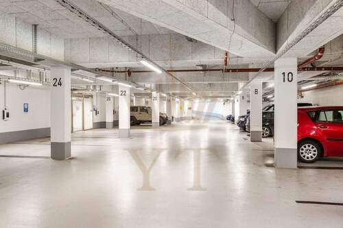 Tiefgarage - 