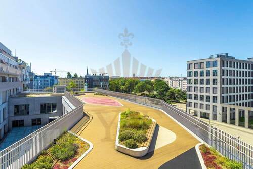 allg. Terrasse 3. OG - 