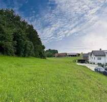 Idyllisches Wohnen: Blick ins Grüne inklusive! - Vilgertshofen Stadl