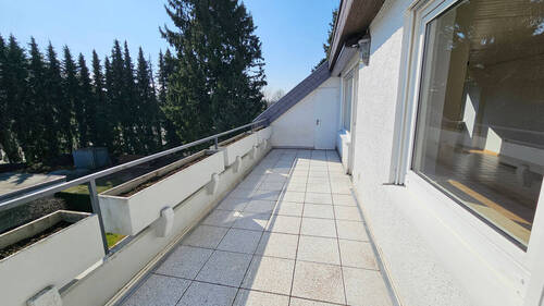Balkon - 