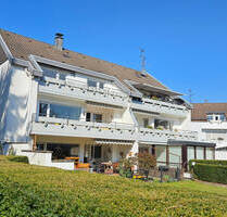2-3 Zimmer Eigentumswohnung mit großem Balkon und Garage in ruhiger Randlage von 51399 Burscheid.