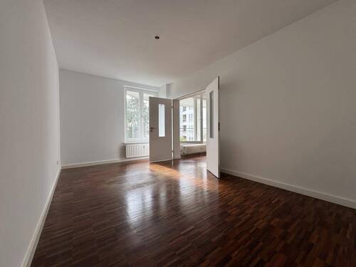 Zimmer links1 - Etagenwohnung mit 83,00 m&sup2; in Berlin zum Kaufen