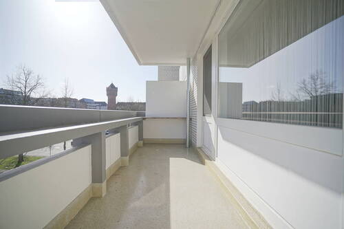 Balkon West - 