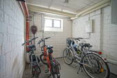 Fahrradraum - 