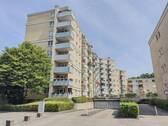 Fassade - Attraktive 3-Zimmer-Wohnung mit Loggia und guter Energieeffizienz in Duisburg-Süd - sofort frei!