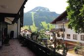Aussicht - Außergewöhnliche... neu sanierte, 2 Zimmer-Wohnung in Bad Hindelang