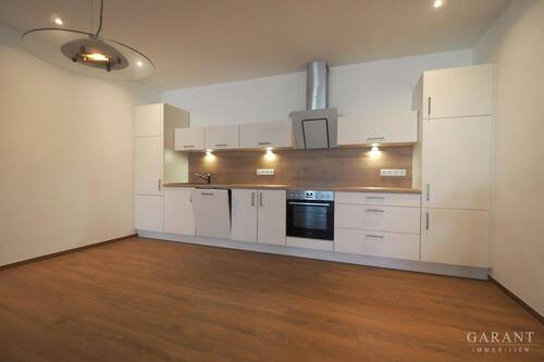 Einbauküche - Etagenwohnung mit 86,00 m² in Bad Hindelang zum Kaufen