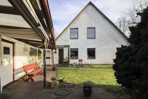 Hinteransicht - 