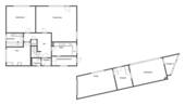 Grundriss Skizze EG - 