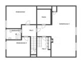 Grundriss Skizze OG - 