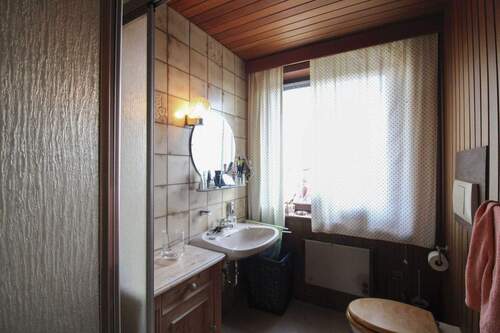 Badezimmer DG - 