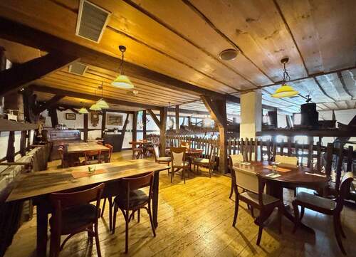 Offener Speiseraum OG - 