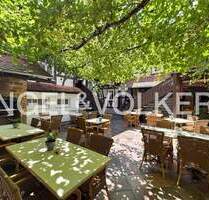 Historische Gastronomiescheune mit ca. 364 m² Charme und separatem Wohnhaus sowie vielseitigem Potenzial! - Echzell