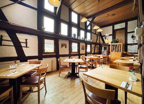 Speiseraum Zwischenebene - 