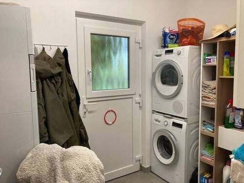 Hauswirtschaftsraum - 