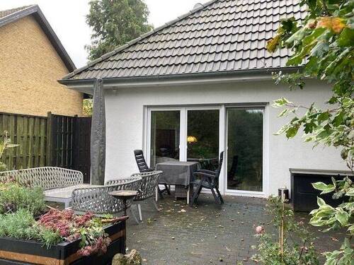 Frühstücksterrasse - 