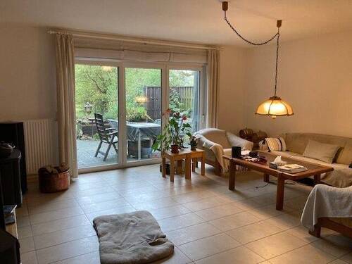 Großes Wohn- Esszimmer - 3 Zimmer Mehrfamilienhaus, Wohnhaus in Soltau