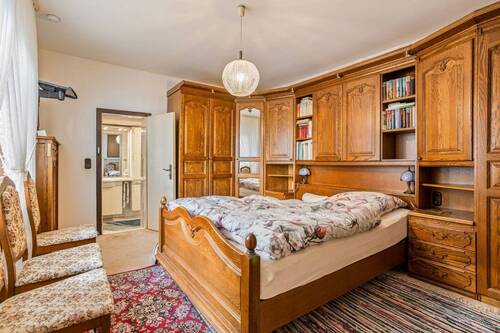 Schlafzimmer EG - 