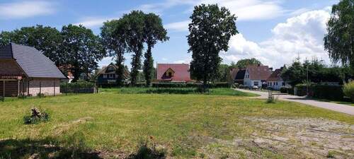 Baugrundstück in sehr ruhiger Lage - Terrassenwohnung mit 77,00 m² in Zingst zum Kaufen