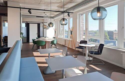 Property Image 4 - Büro mit 45,00 m&sup2; in Hamburg zur Miete