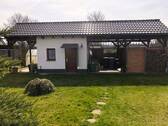 Gartenhaus - 