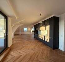 Erstbezug ab 01.03. - Exklusive 2-Zimmer-Dachgeschosswohnung in Lüneburg