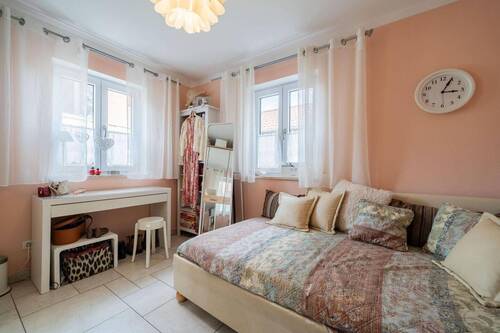 Gäste- oder Kinderzimmer - 