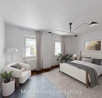 PHI AACHEN - Vielseitiges Wohnglück mit Hof und Garten in zentraler Lage von Düren!