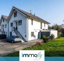 Investment-Highlight in Bestlage - Voll vermietetes MFH mit 4 Wohneinheiten - Wegberg