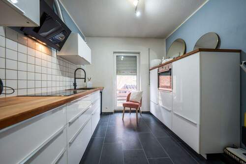 Küche - 1 Zimmer Mehrfamilienhaus, Wohnhaus zum Kaufen in Wegberg