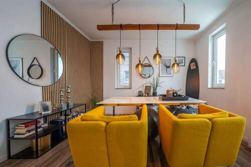 Essbereich - Mehrfamilienhaus, Wohnhaus mit 442,00 m&sup2; in Wegberg zum Kaufen