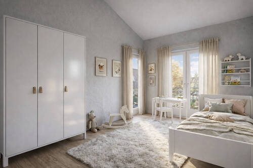 Visualisierung - Kinderzimmer - 
